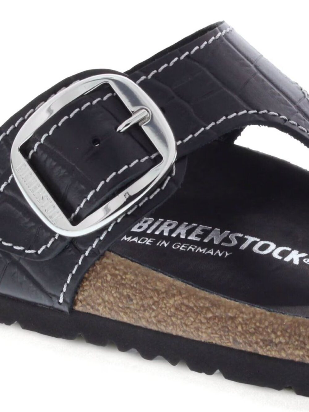 Birkenstock + Staud Gizeh Big Buckle 37 - Picture 5 of 5